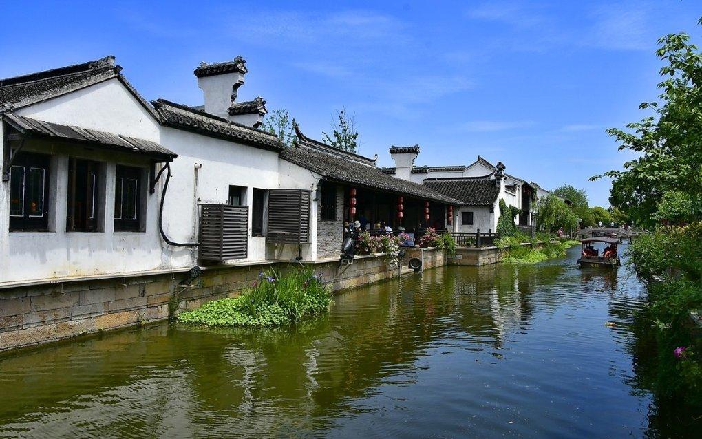 河北涉县提升城市品质 增进民生福祉
